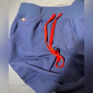 Blue WINNING BLUE FIGS SIZE M